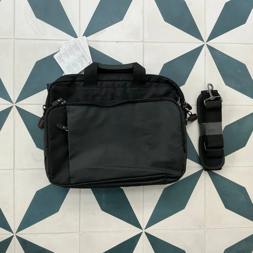 Premier Briefcase (M) - 15.04” x 10.55” x 1.26”